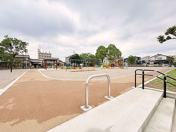 希望の森公園 2890m
