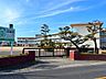 周辺：松枝小学校 1870m