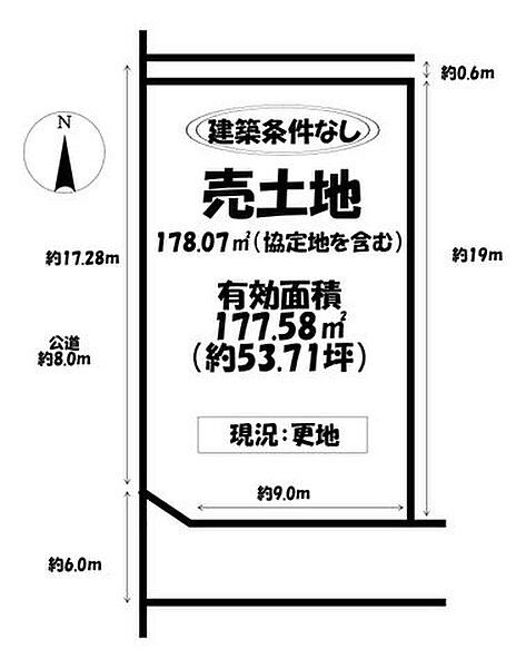 区画図：321000079482