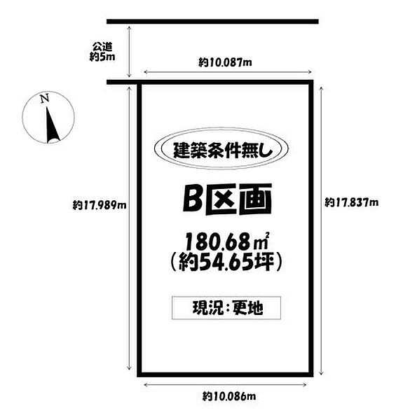 区画図：321000079733