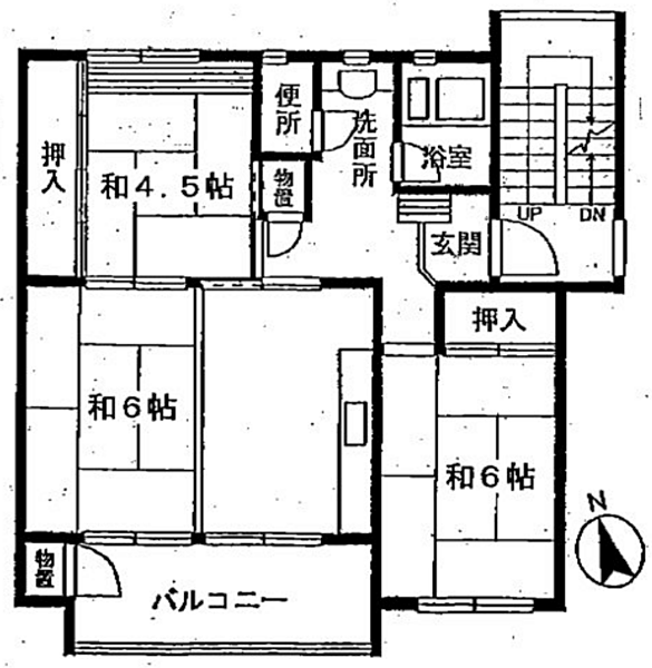 間取り：314002679462