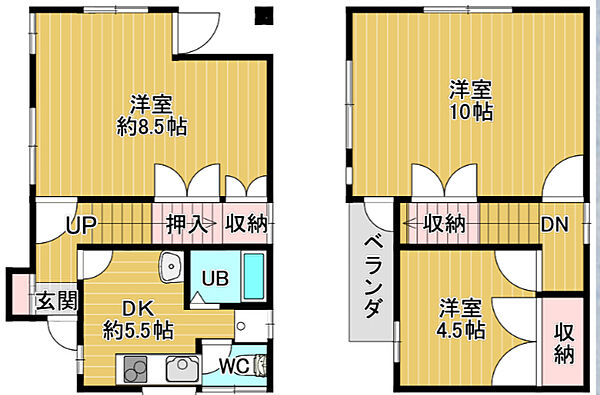 間取り：314002823902