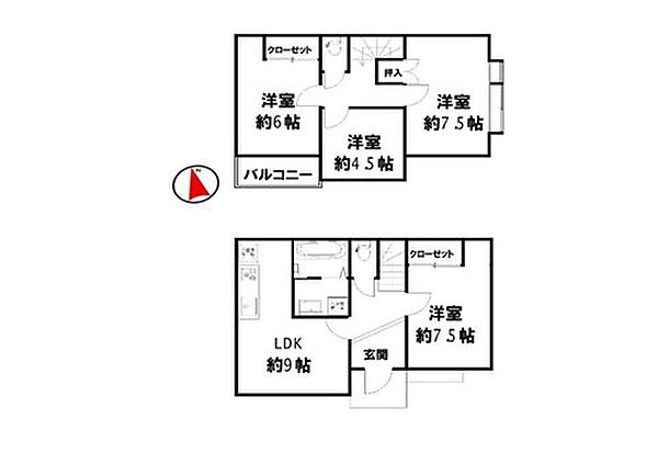 間取り：314002827890