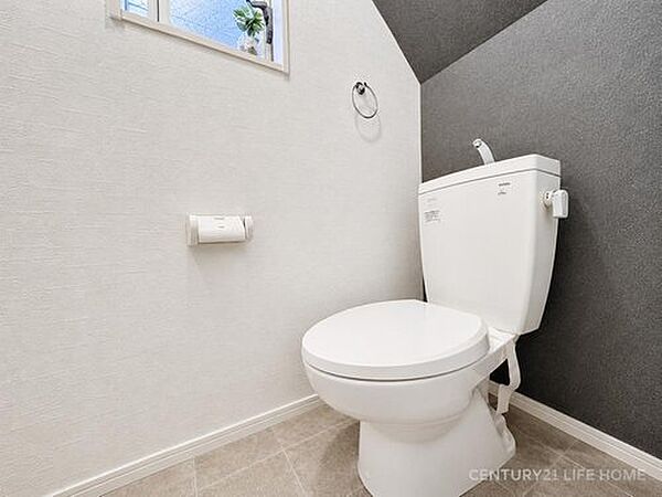 トイレを拡大表示
