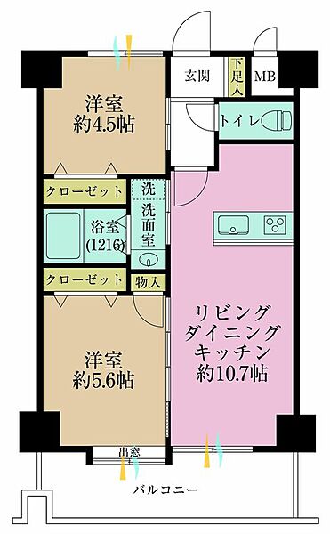 間取り：314002856180