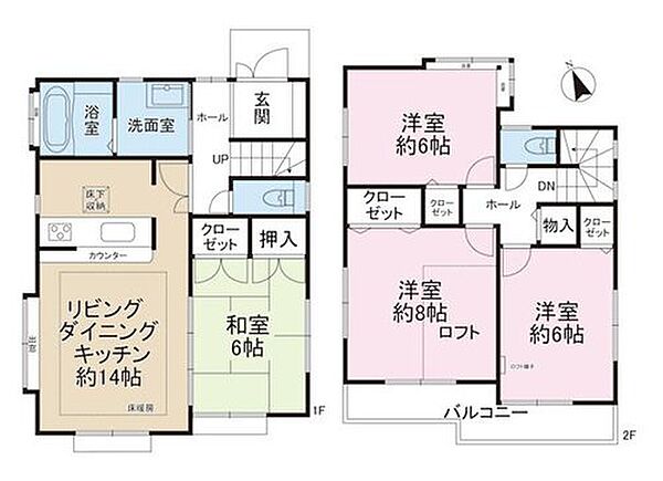 間取り：314002847528