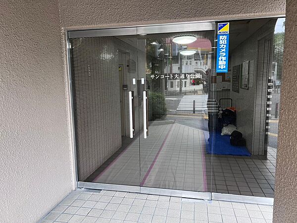 エントランス