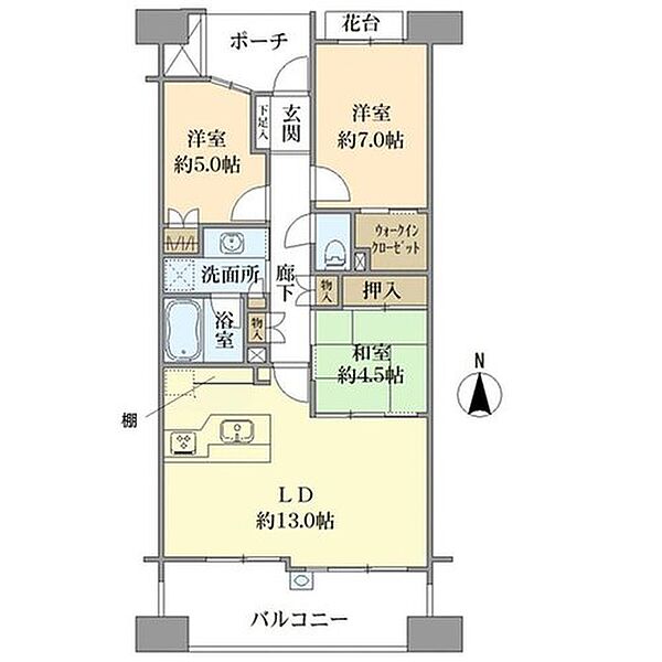 間取り：314002874078