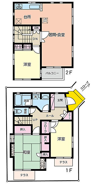 間取り：314002694060