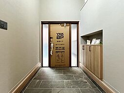 エントランスの画像