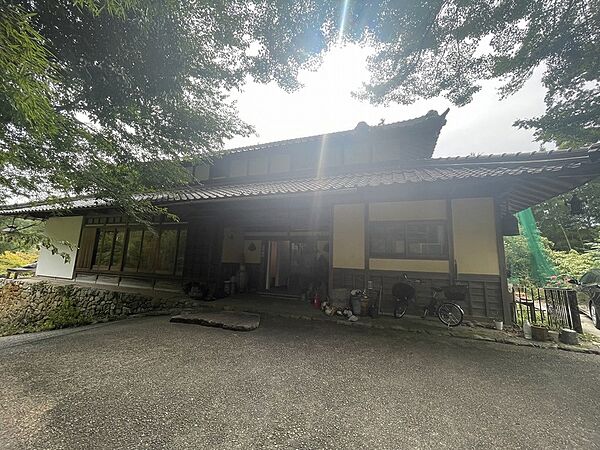 【建物？】玄関