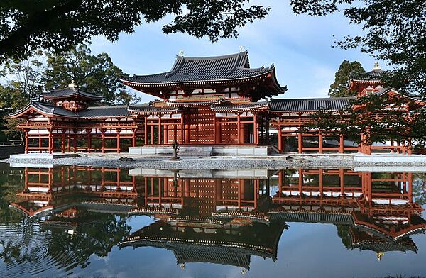 平等院