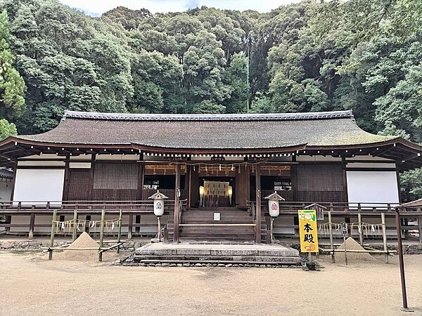 宇治上神社