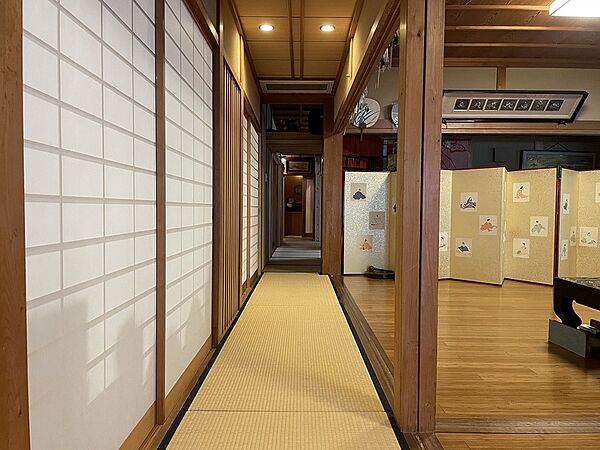 【建物？】1Ｆ