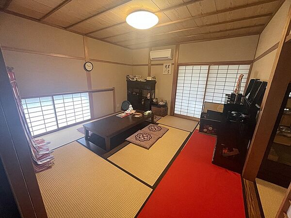 【建物？】　1Ｆ和室8帖