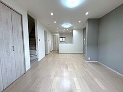 山科区勧修寺冷尻　中古戸建