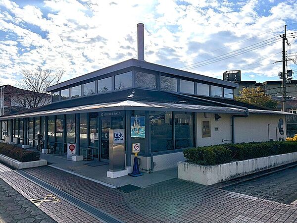 京都信用金庫洛西支店