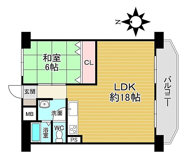 間取り：326000235318