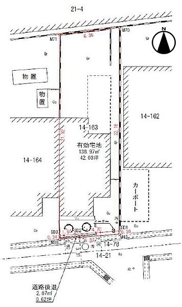 区画図：326000252577