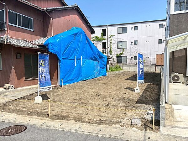 南向きにつき陽当たり良好です♪