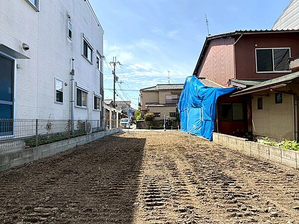 建築条件無しのため、お好きな工務店・ハウスメーカーで建築可能です♪