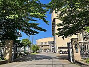 京都市立花山中学校