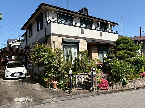 外観を拡大表示