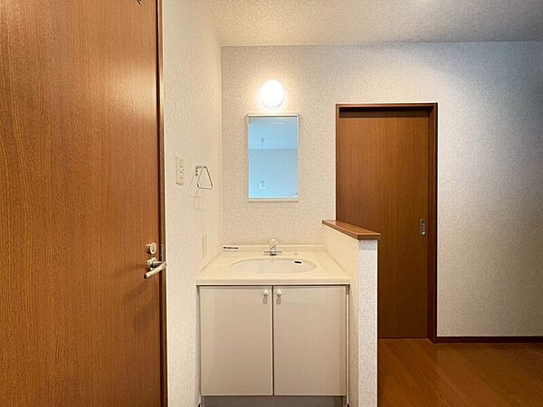 2Ｆにも洗面スペースございます♪