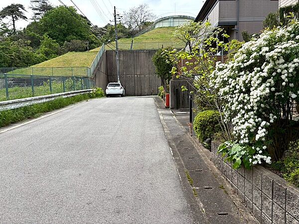 前面道路：南東向き・公道・幅員約6ｍ・間口約14．5ｍ