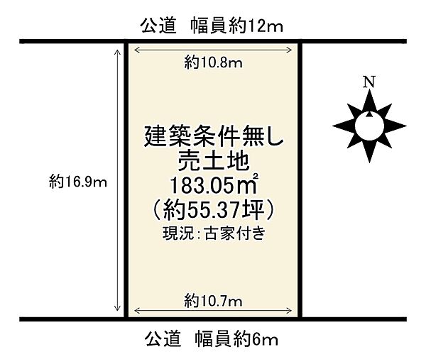 区画図：326000253181