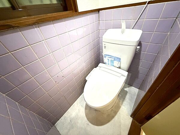 2026年2月：トイレ交換