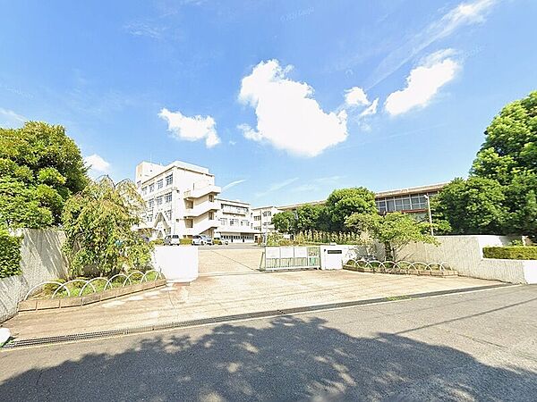 城陽市立北城陽中学校