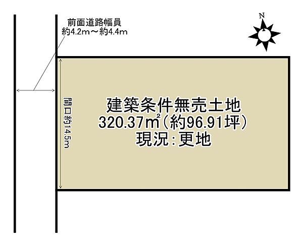 区画図：326000256536