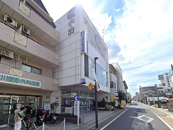 京都信用金庫宇治支店