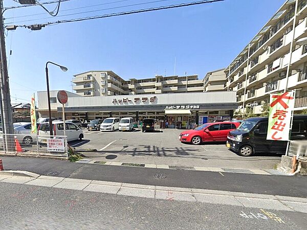 ハッピーテラダ宇治店