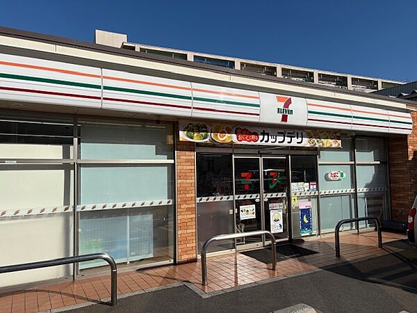 セブンイレブン宇治大久保旦椋店