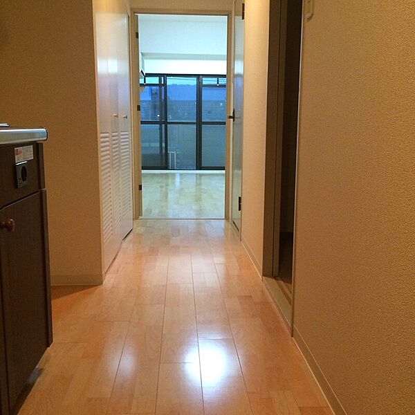 お風呂・トイレ・洗面すべて分かれている3点セパレートのお部屋です♪（※売主様ご入居前の写真です）