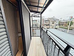 バルコニーの画像