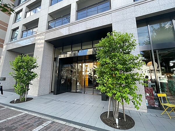 エントランス入口