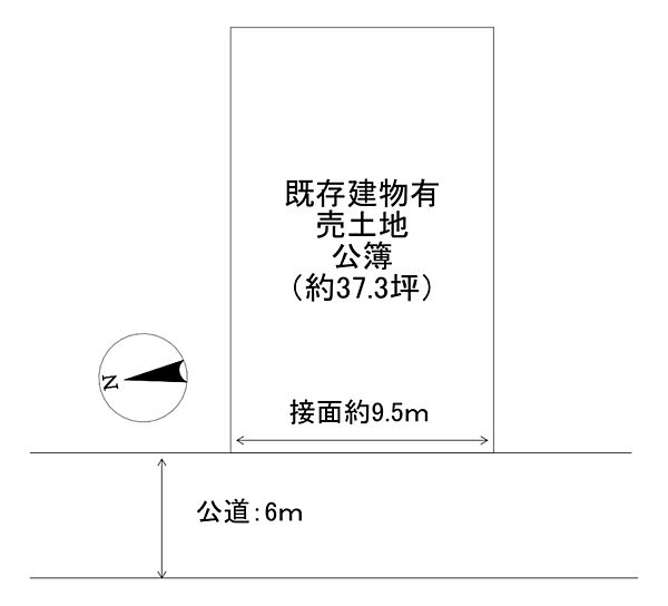 区画図：326000225620