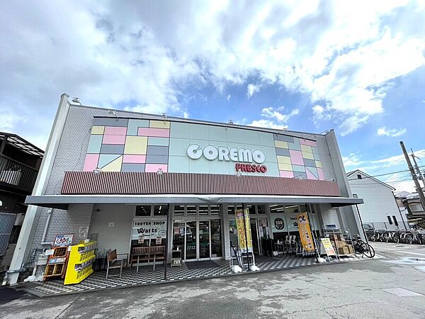 フレスココレモ川田店