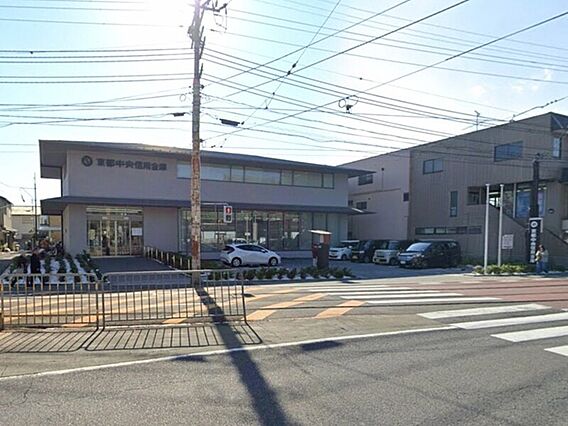 京都中央信用金...