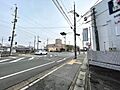 天神川通に面す...