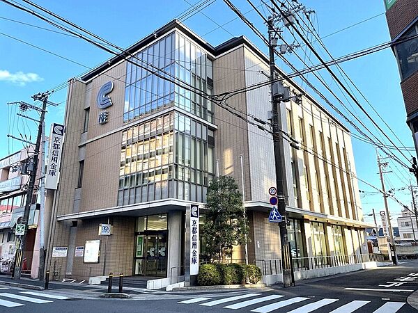 京都信用金庫桂支店