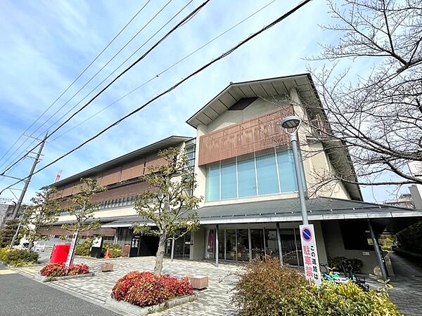 京都市左京区役所