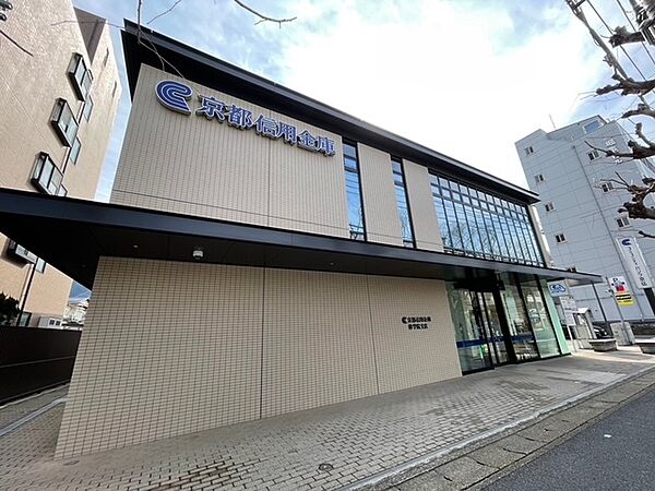 京都信用金庫修学院支店