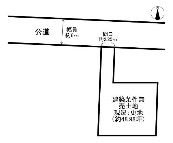 区画図：326000230674