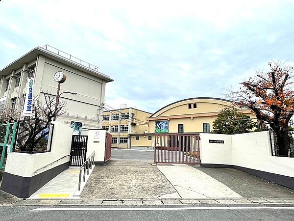 京都市立久世中学校
