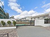大阪市立高津中学校