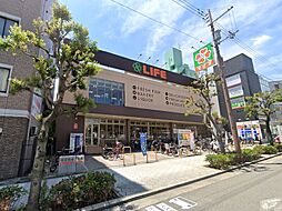 周辺施設の画像